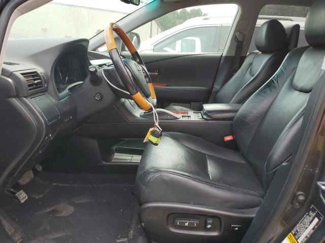 Photo 7 from auction – 2010 LEXUS RX 350 with VIN 2T2BK1BA6AC072323
