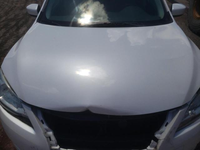 Photo 11 from auction – 2014 NISSAN SENTRA S with VIN 3N1AB7AP7EL685341