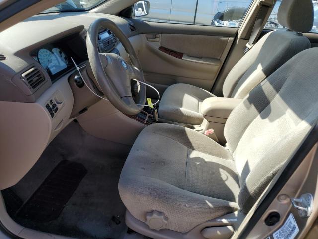 Photo 7 from auction – 2004 TOYOTA COROLLA CE with VIN 1NXBR38EX4Z317505
