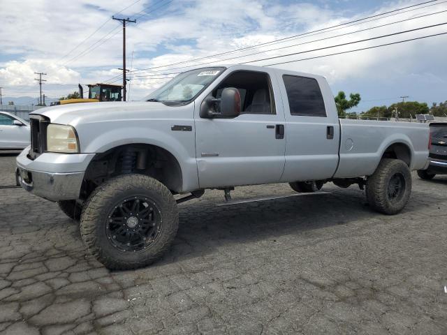 FORD F250 SUPER 2005 with VIN 1FTSW21P65EB95112 - Photo from auction