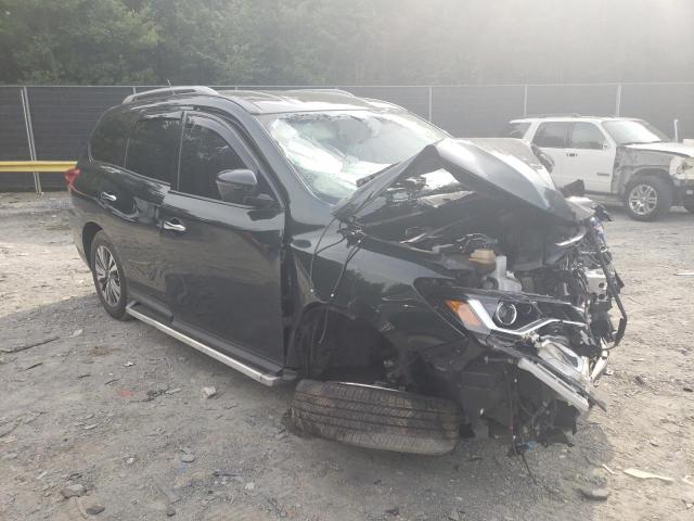 Photo 4 from auction – 2018 NISSAN PATHFINDER with VIN 5N1DR2MM6JC642850