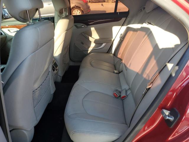 Photo 10 from auction – 2009 CADILLAC CTS with VIN 1G6DF577790111161