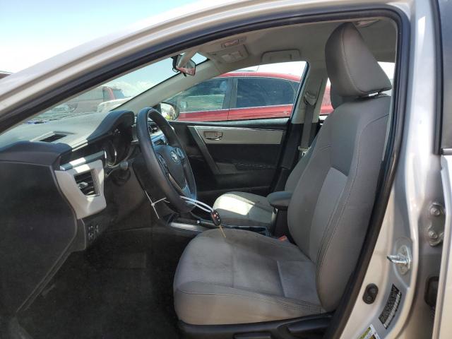 Photo 7 from auction – 2014 TOYOTA COROLLA with VIN 5YFBURHE6EP157577