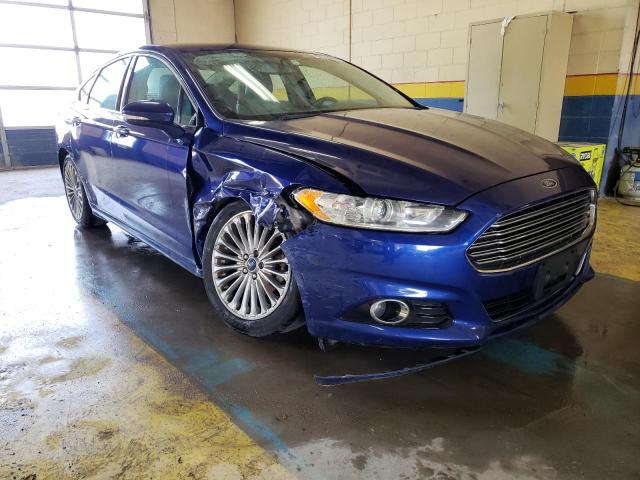 Photo 4 from auction – 2016 FORD FUSION TIT with VIN 3FA6P0K90GR284196