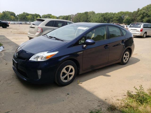 Photo 1 from auction – 2015 TOYOTA PRIUS with VIN JTDKN3DU8F0444163