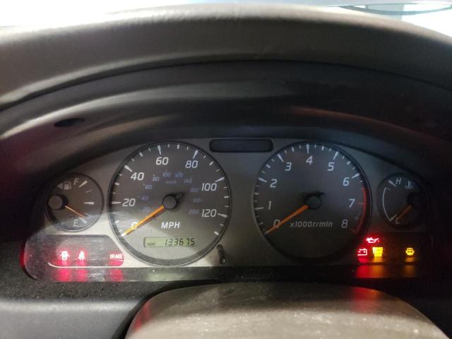 Photo 9 from auction – 2002 NISSAN SENTRA XE with VIN 3N1CB51D62L667136