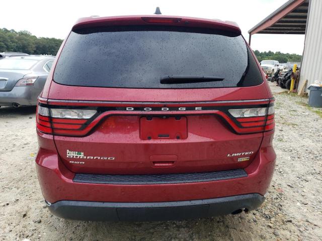 Photo 6 from auction – 2014 DODGE DURANGO LI with VIN 1C4RDJDG9EC522382