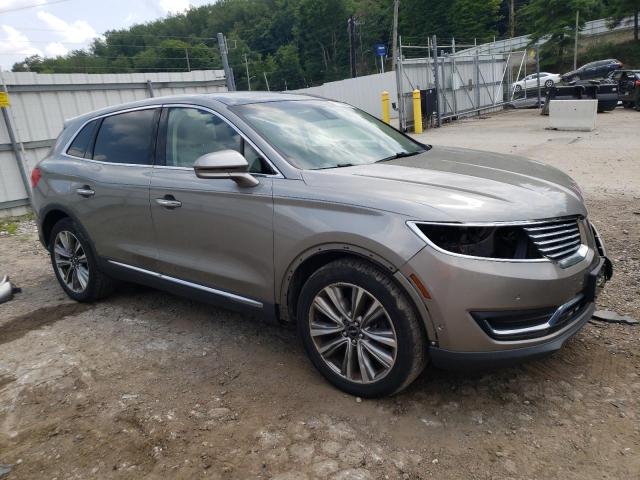 Photo 4 from auction – 2016 LINCOLN MKX RESERV with VIN 2LMTJ8LP1GBL37044