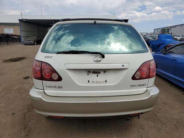 Photo 6 from auction – 2000 LEXUS RX 300 with VIN JT6HF10U0Y0116196