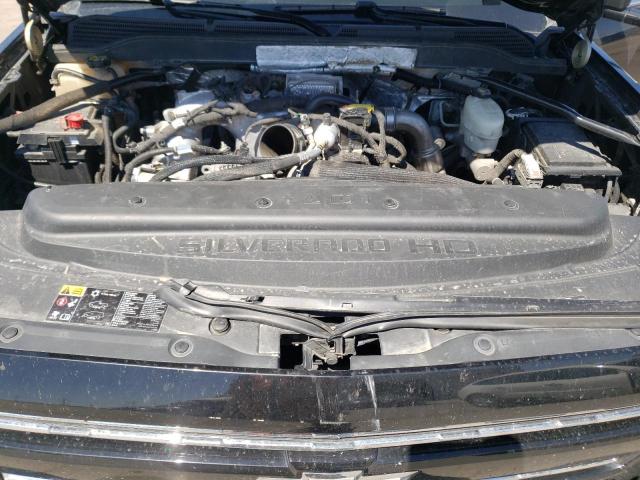Photo 11 from auction – 2017 CHEVROLET SILVERADO with VIN 1GC4K0CYXHF111113