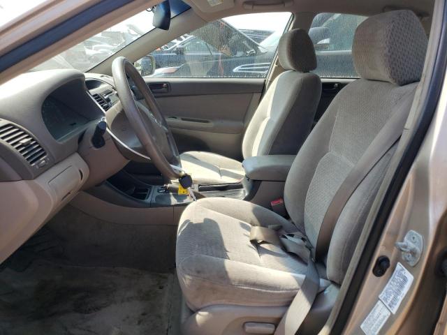 Photo 7 from auction – 2003 TOYOTA CAMRY LE with VIN 4T1BF32K13U058246