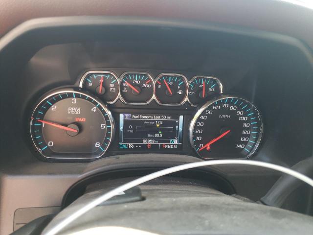 Photo 9 from auction – 2015 CHEVROLET SILVERADO with VIN 3GCUKTEJ7FG249432