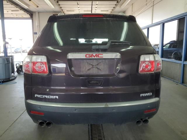Photo 6 from auction – 2008 GMC ACADIA SLT with VIN 1GKEV23728J288612