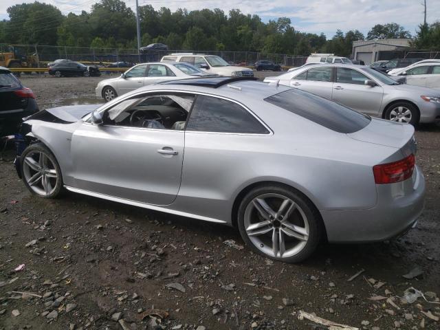 Photo 2 from auction – 2010 AUDI S5 PREMIUM with VIN WAUCVAFR4AA003406