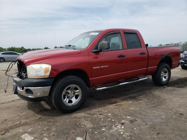 DODGE RAM 1500 S 2006 with VIN 1D7HU18N16S608075 - Photo from auction