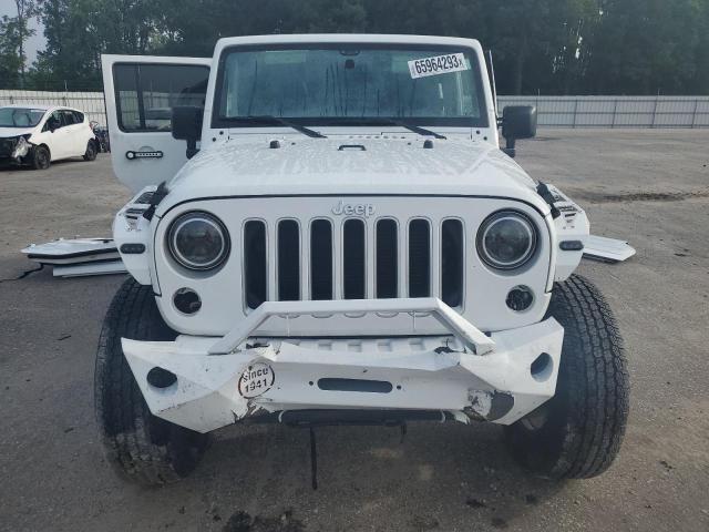 Photo 5 from auction – 2016 JEEP WRANGLER U with VIN 1C4HJWEG2GL257176