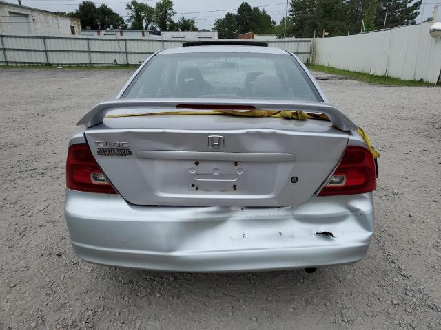 Photo 6 from auction – 2003 HONDA CIVIC EX with VIN 1HGEM21943L037110