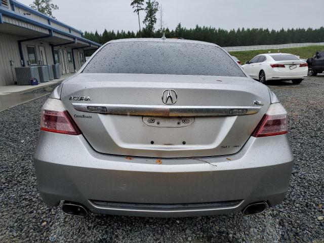 Photo 6 from auction – 2009 ACURA RL with VIN JH4KB26669C000587