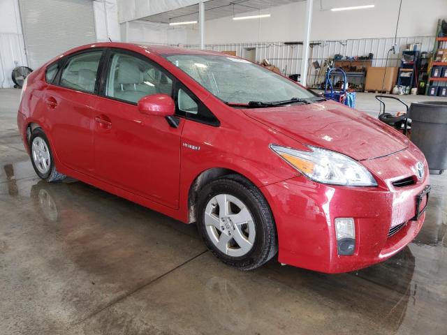 Photo 4 from auction – 2010 TOYOTA PRIUS with VIN JTDKN3DU3A0043662