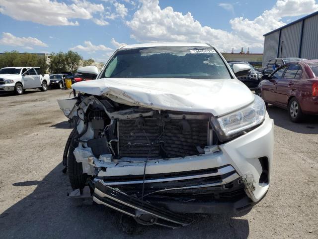 Photo 5 from auction – 2019 TOYOTA HIGHLANDER with VIN 5TDZZRFH9KS291547