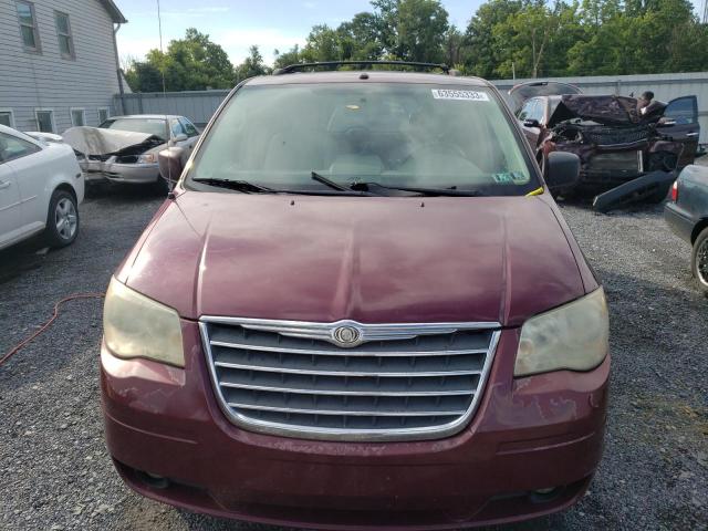 Photo 5 from auction – 2008 CHRYSLER TOWN & COU with VIN 2A8HR54P48R843741