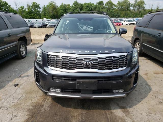 Photo 5 from auction – 2021 KIA TELLURIDE with VIN 5XYP5DHC3MG119375