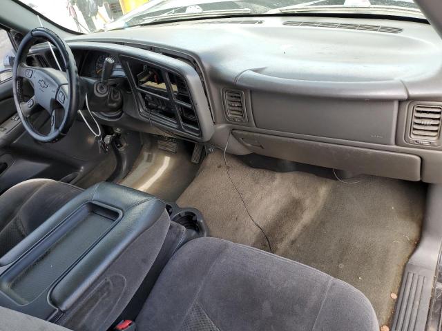 Photo 8 from auction – 2005 CHEVROLET SILVERADO with VIN 2GCEC19V551361608