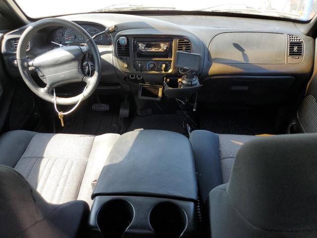Photo 8 from auction – 2003 FORD F150 with VIN 1FTRX17W93NB13374