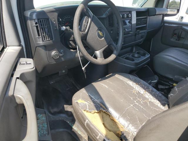 Photo 8 from auction – 2015 CHEVROLET EXPRESS G2 with VIN 1GCWGFCF0F1148872