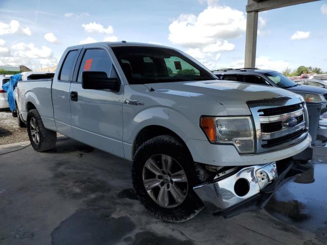 Photo 4 from auction – 2013 FORD F150 SUPER with VIN 1FTFX1CF6DFA65451