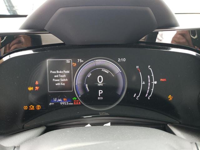 Photo 9 from auction – 2022 LEXUS NX 350H with VIN 2T2GKCEZXNC004020