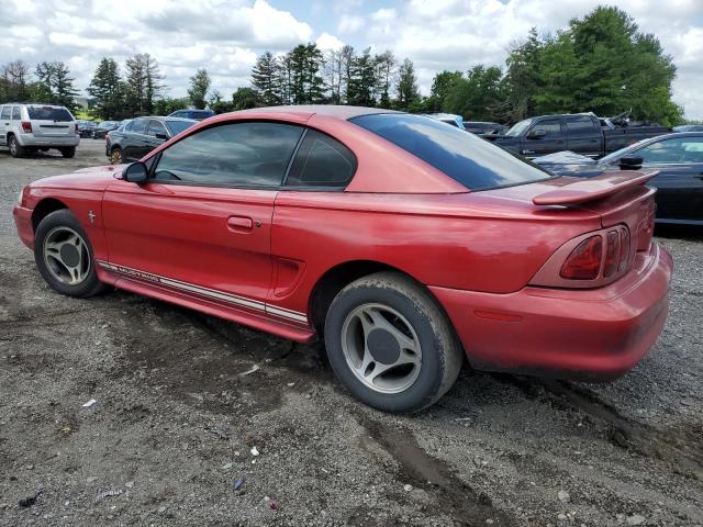 Photo 2 from auction – 1997 FORD MUSTANG with VIN 1FALP4043VF198716