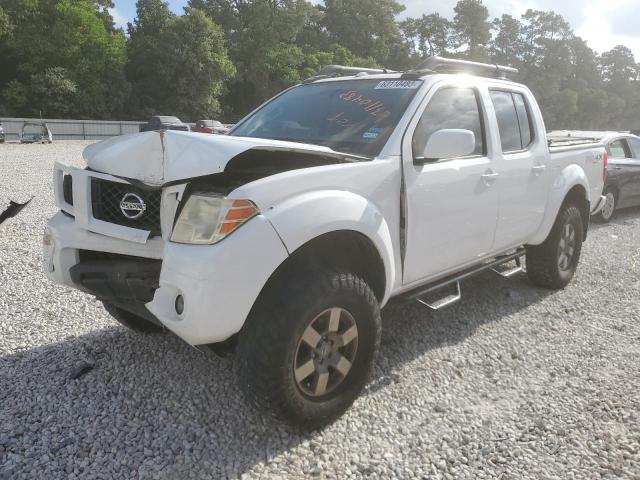 NISSAN FRONTIER S 2012 with VIN 1N6AD0EV9CC440103 - Photo from auction