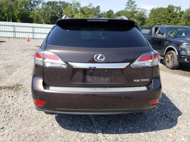 Photo 6 from auction – 2014 LEXUS RX 350 with VIN 2T2ZK1BA4EC142597