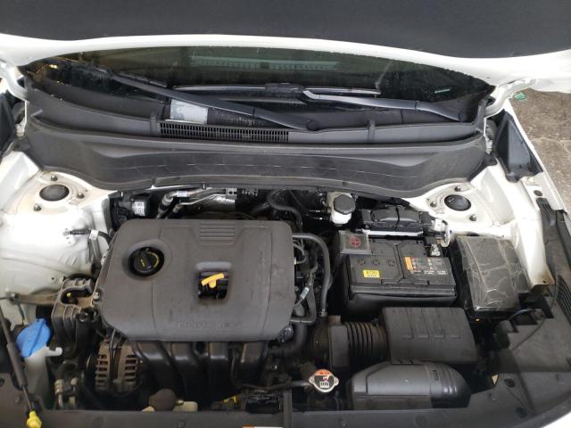 Photo 12 from auction – 2021 KIA SELTOS S with VIN KNDEU2AA4M7212250