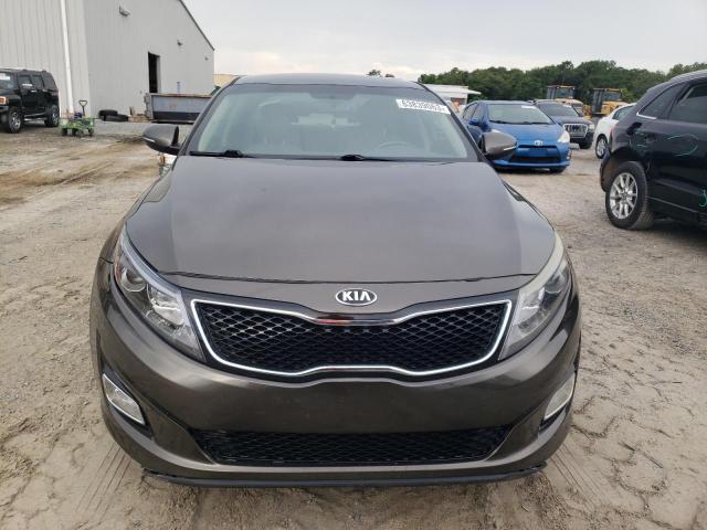Photo 5 from auction – 2015 KIA OPTIMA EX with VIN 5XXGN4A76FG406276