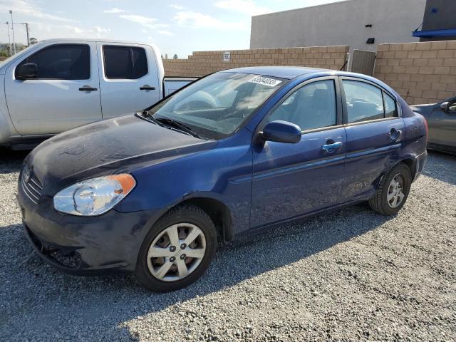 Photo 1 from auction – 2011 HYUNDAI ACCENT GLS with VIN KMHCN4AC9BU607648