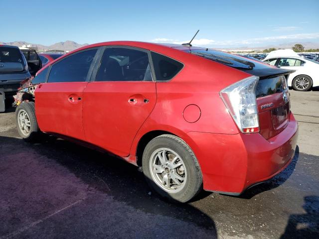 Photo 2 from auction – 2010 TOYOTA PRIUS with VIN JTDKN3DU6A0103272