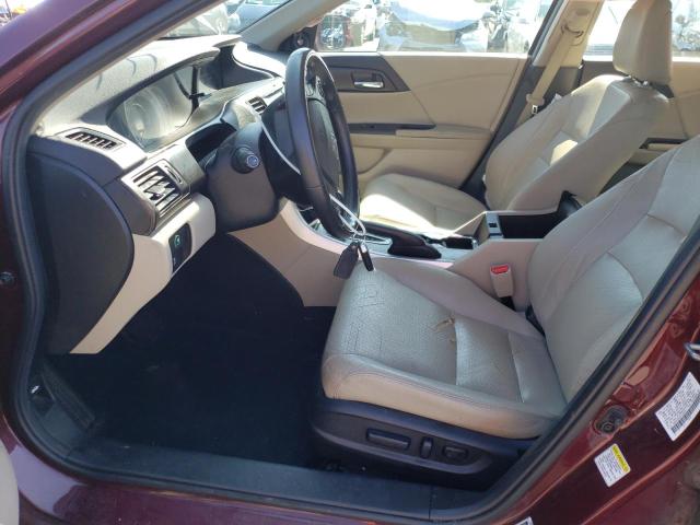 Photo 7 from auction – 2015 HONDA ACCORD EXL with VIN 1HGCR2F82FA149588