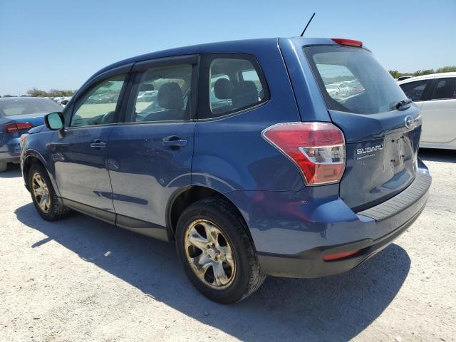 Photo 2 from auction – 2014 SUBARU FORESTER 2 with VIN JF2SJAAC7EH486059