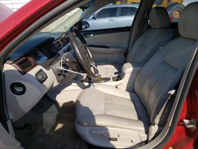 Photo 7 from auction – 2012 CHEVROLET IMPALA LT with VIN 2G1WB5E35C1248007