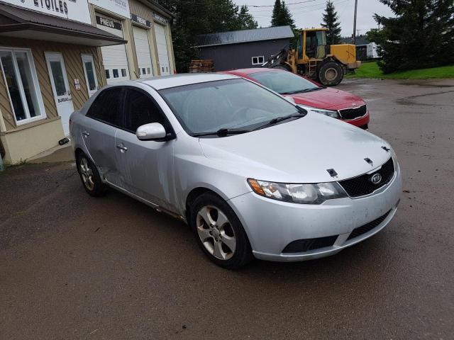 Photo 4 from auction – 2010 KIA FORTE EX with VIN KNAFU4A25A5267514