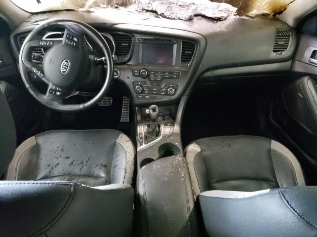 Снимка 8 от търг – 2012 KIA OPTIMA SX с VIN 5XXGR4A62CG066485