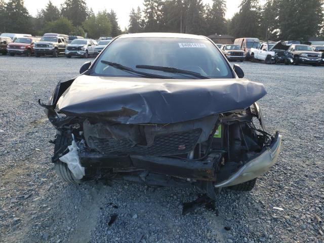 Photo 5 from auction – 2010 TOYOTA COROLLA BA with VIN 1NXBU4EE0AZ203856