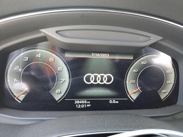 Photo 9 from auction – 2021 AUDI Q7 PREMIUM with VIN WA1LXAF78MD013588