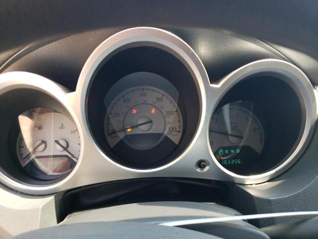 Photo 9 from auction – 2008 CHRYSLER SEBRING TO with VIN 1C3LC55R78N608626