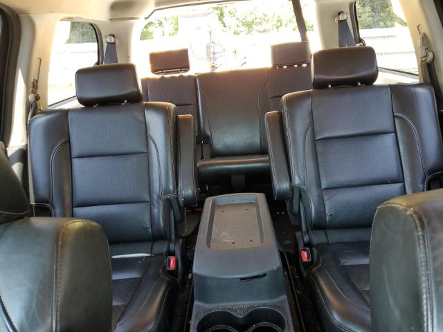 Photo 10 from auction – 2011 NISSAN ARMADA PLA with VIN 5N1AA0NE0BN624727