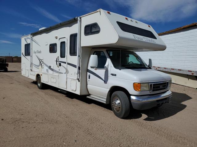 FOUR CHATEAU 2005 with VIN 1FDXE45S34HA90345 - Photo from auction