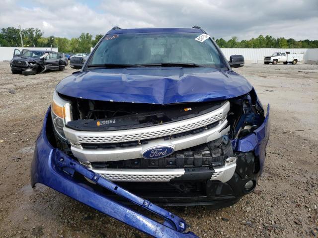 Photo 5 from auction – 2014 FORD EXPLORER X with VIN 1FM5K7D85EGA26662