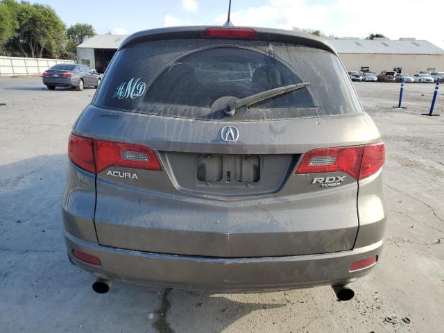Photo 6 from auction – 2007 ACURA RDX TECHNO with VIN 5J8TB18507A010384